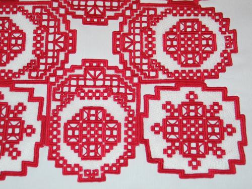 Hardanger Table FSL Set image 4