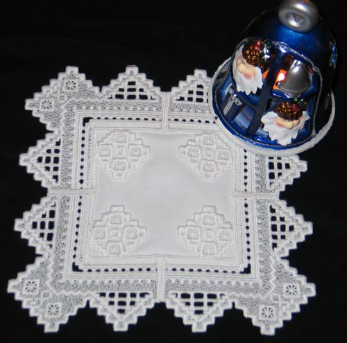 Hardanger Table FSL Set image 7