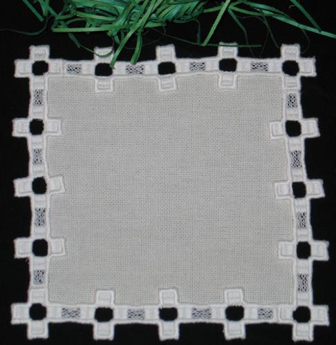 Hardanger Cross Set image 5