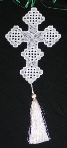 Hardanger Cross Set image 2