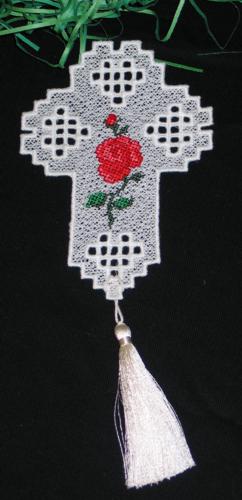 Hardanger Cross Set image 3