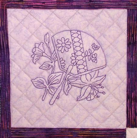 Oriental Fan Quilt Blocks Project Ideas image 5