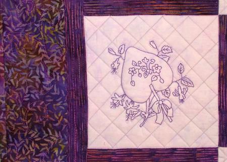 Oriental Fan Quilt Blocks Project Ideas image 7