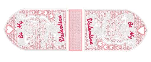 Valentine FSL Gift Bag image 3