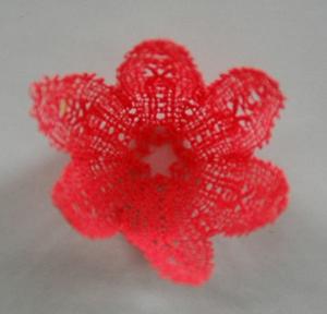 FSL Battenberg Lace Tulip image 10