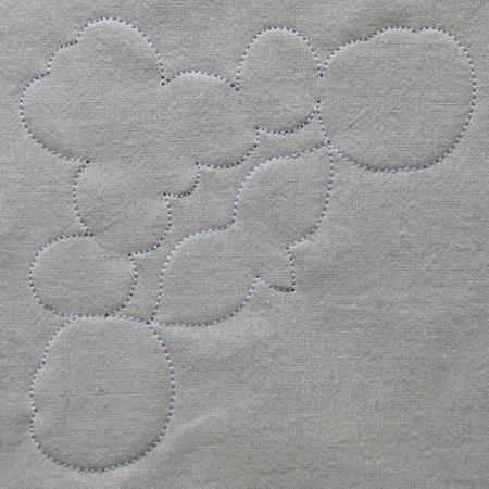 Cutwork Lace Fruit Doily image 3