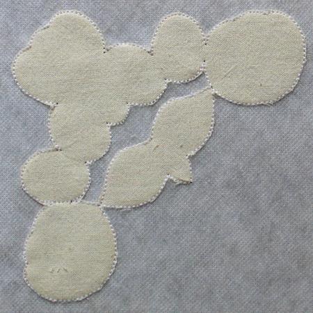 Cutwork Lace Fruit Doily image 4