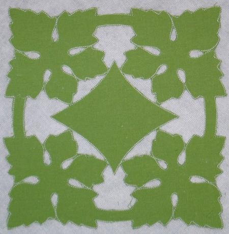 Cutwork Lace Grape Doily image 4