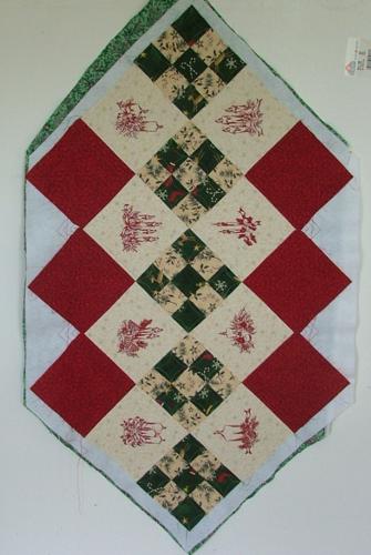 Christmas Candle Table Runner image 15