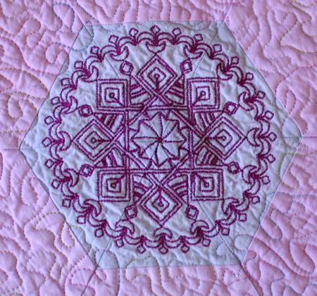 Pastel Quilted Doilies image 6
