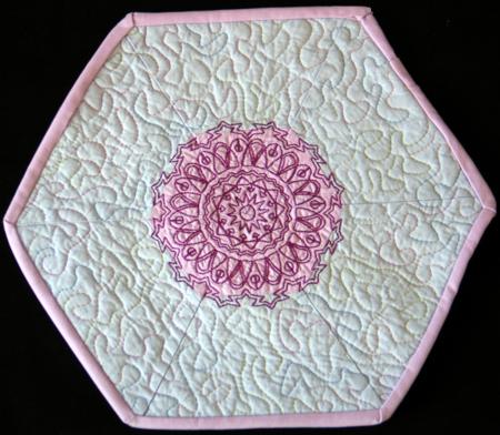 Pastel Quilted Doilies image 9