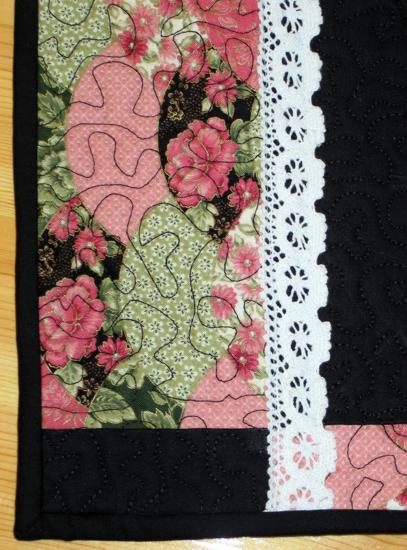 Quilted Rose Place Mats image 8
