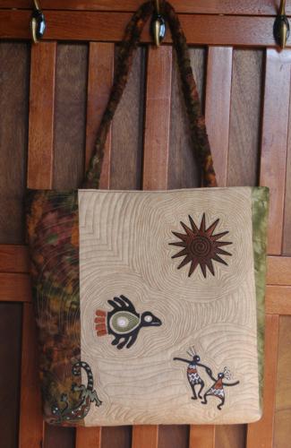 Yet Another Southwestern Tote image 23