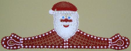 FSL Battenberg Santa Lace Set image 1