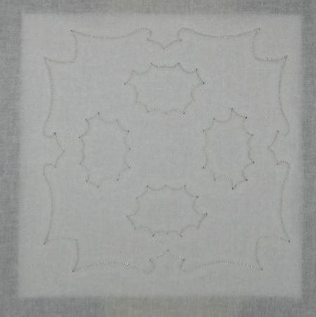 Trapunto Quilting Block Set image 4