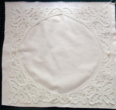 FSL Battenberg Vintage Doilies image 3