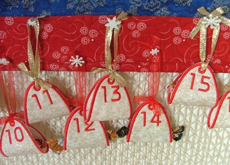 Advent Calendar Pouches image 11