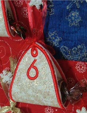 Advent Calendar Pouches image 10