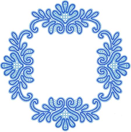 FSL Battenberg Baroque Border Set image 4