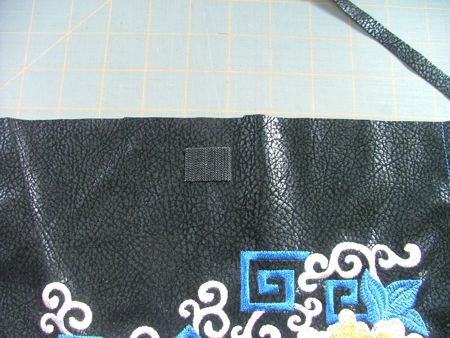 Quilted Peony Bag image 9