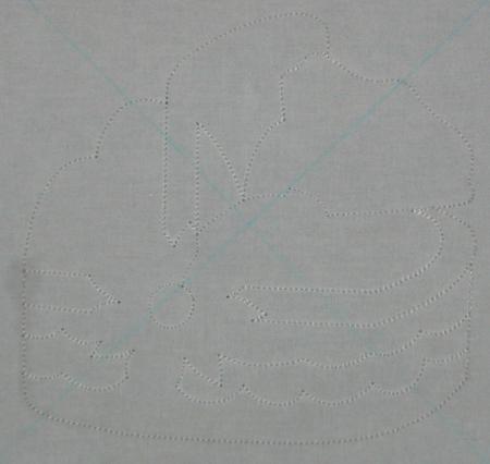 Easter Basket Cutwork Lace image 7