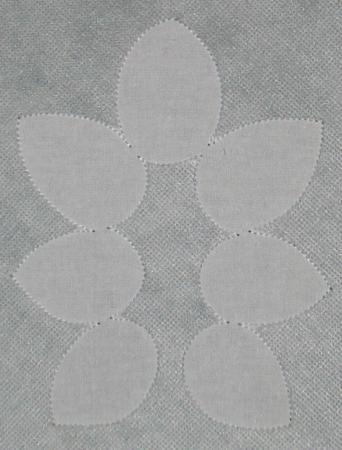 Fleur de Marguerite Cutwork Doily image 4