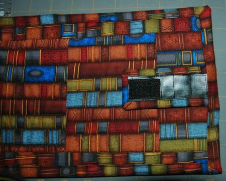 Quilted Kindle 2 Cover with Embroidery image 13