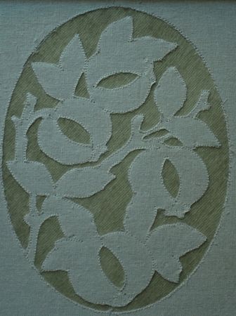 Pomegranate Cutwork image 9