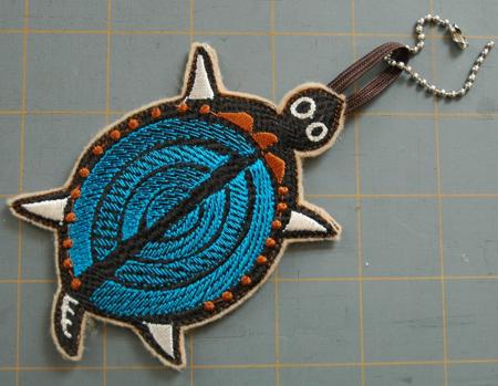 South Western Key Chain/Tag image 7