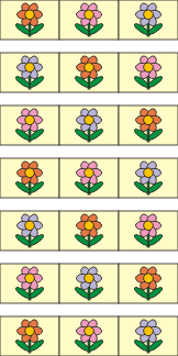 Flowers in My Garden Quilt image 2
