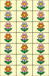 Flowers in My Garden Quilt image 3