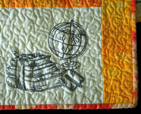 Quilted Table Mats for Kids image 8