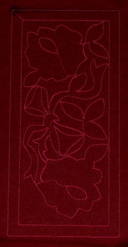 Cutwork Rose Panel image 8