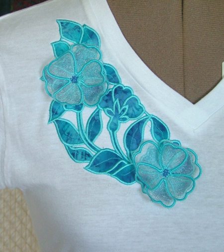 Wild Rose Cutwork Lace image 13