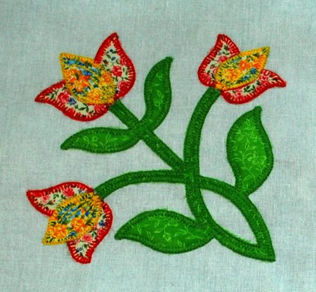 Country Applique Set image 10