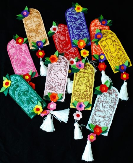 Easter Bookmarks and Ornaments image 1