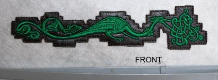 FSL Celtic Dragon Bookmarks image 4