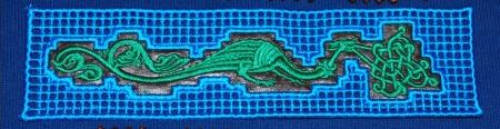 FSL Celtic Dragon Bookmarks image 8