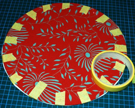 Fabric Craft Basket image 12
