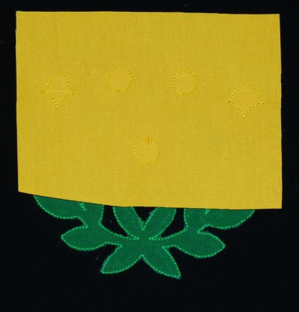 Flower Applique Set image 10