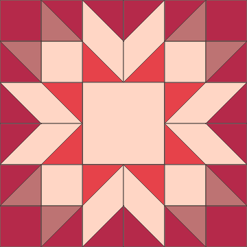 Christmas Eve Wall Quilt image 12