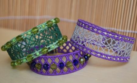 FSL Elegant Bracelets and/or Bookmarks image 1