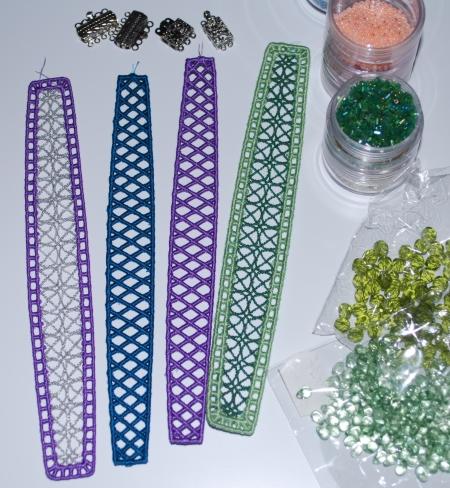 FSL Elegant Bracelets and/or Bookmarks image 2