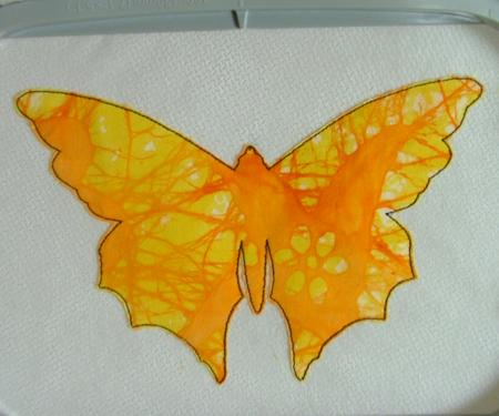 Applique Butterfly Set image 4