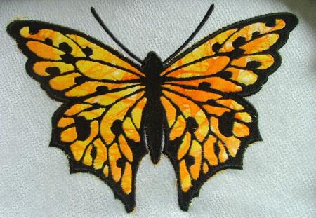 Applique Butterfly Set image 5