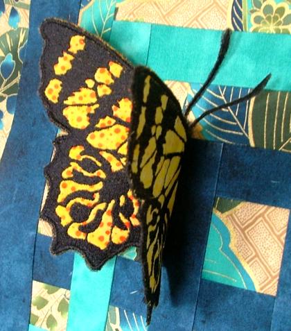 Applique Butterfly Set image 6