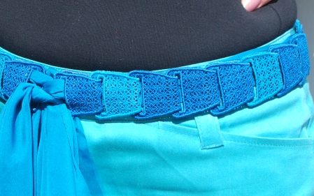 FSL Belt and Strap Set image 8