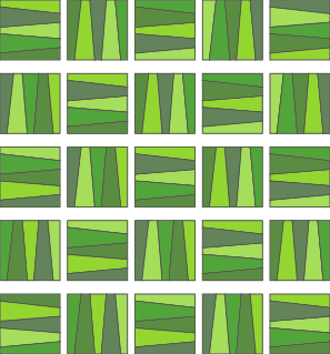 Summer Meadow Art Quilt image 6