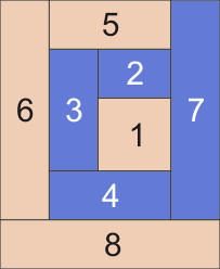 Hoffman Challenge Quilt Diagram #2