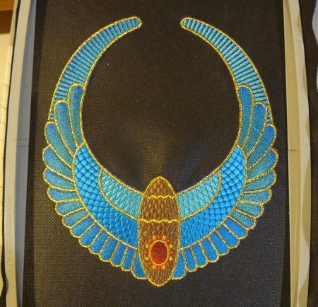 Ancient Egypt Necklace image 4